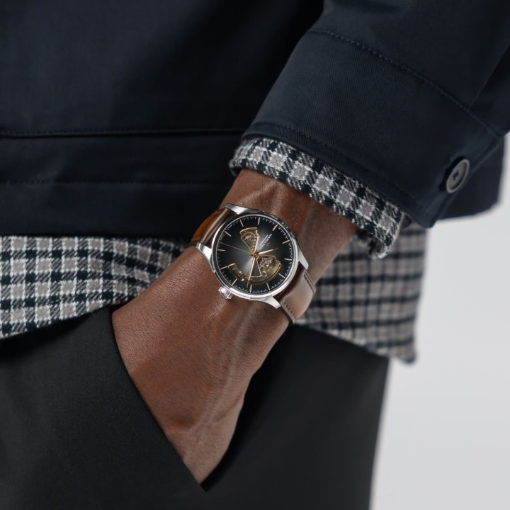 Obrázok z Hamilton Jazzmaster Open Heart
