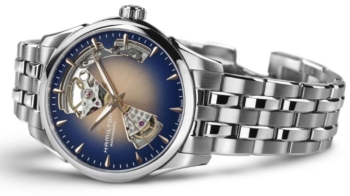 Obrázok z Hamilton Jazzmaster Open Heart