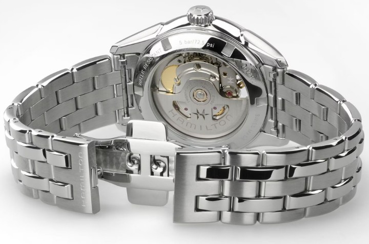 Obrázok z Hamilton Jazzmaster Open Heart