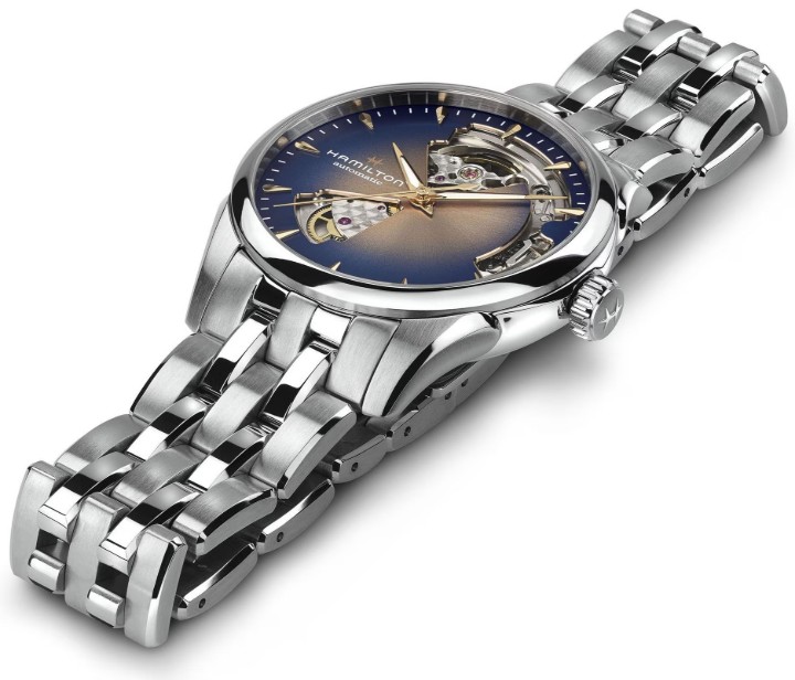 Obrázok z Hamilton Jazzmaster Open Heart