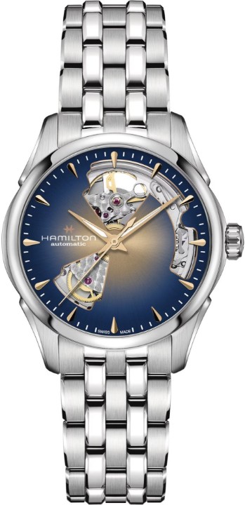Obrázok z Hamilton Jazzmaster Open Heart