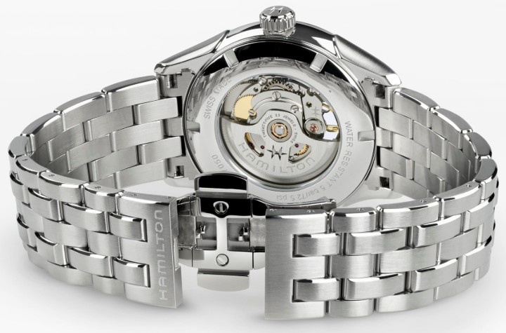 Obrázok z Hamilton Jazzmaster Open Heart