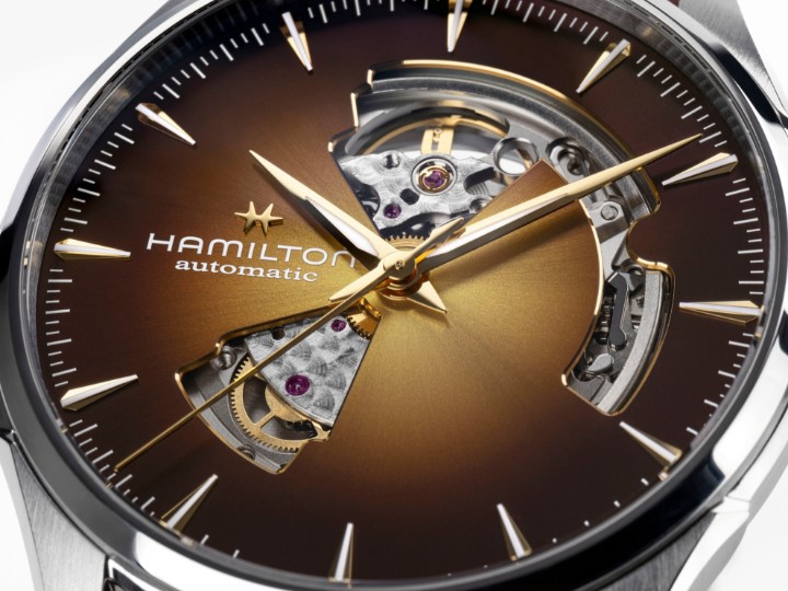 Obrázok z Hamilton Jazzmaster Open Heart