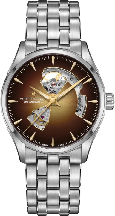 Obrázok z Hamilton Jazzmaster Open Heart