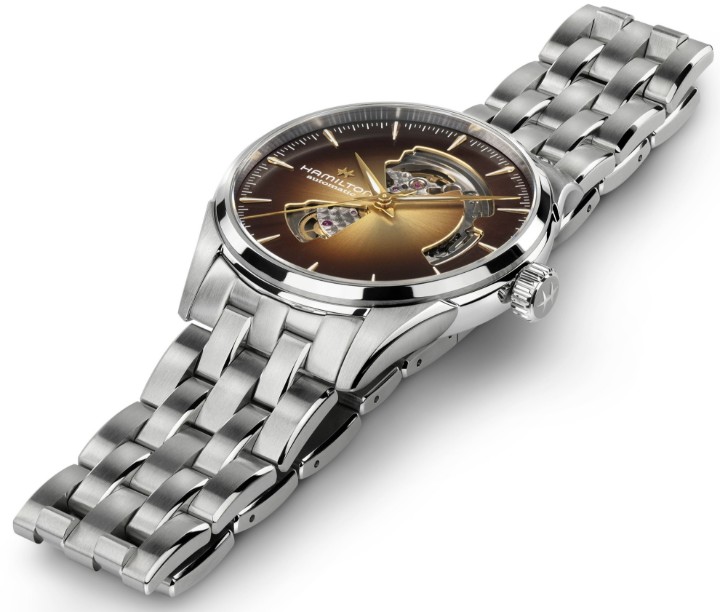 Obrázok z Hamilton Jazzmaster Open Heart