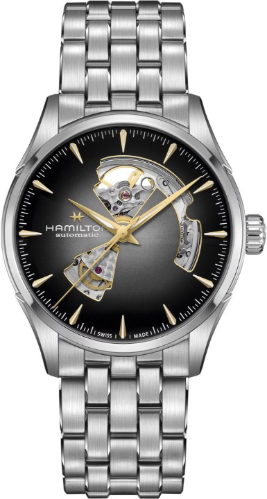 Obrázok z Hamilton Jazzmaster Open Heart