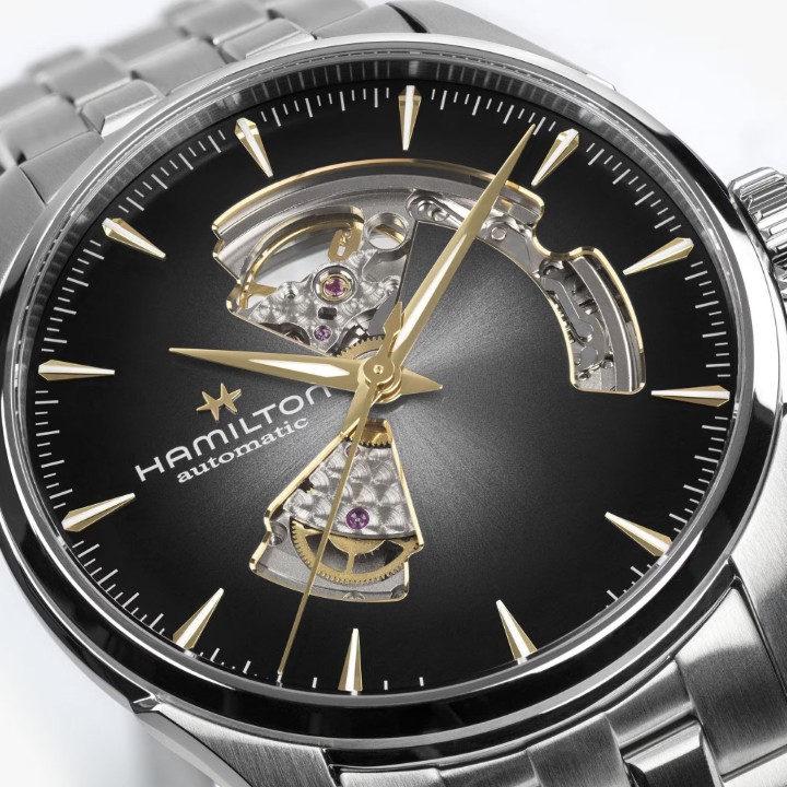 Obrázok z Hamilton Jazzmaster Open Heart