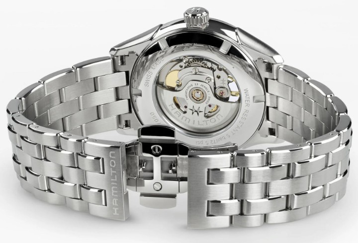 Obrázok z Hamilton Jazzmaster Open Heart