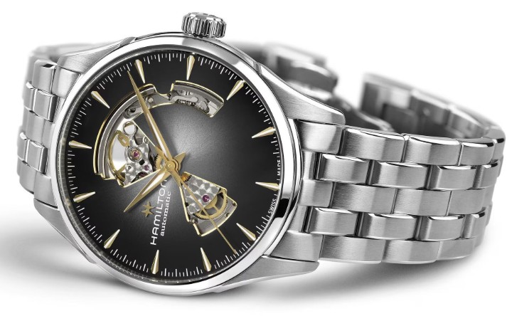 Obrázok z Hamilton Jazzmaster Open Heart