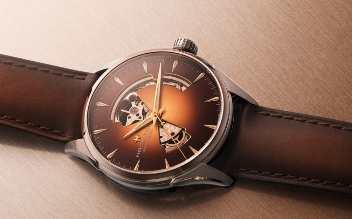 Obrázok z Hamilton Jazzmaster Open Heart