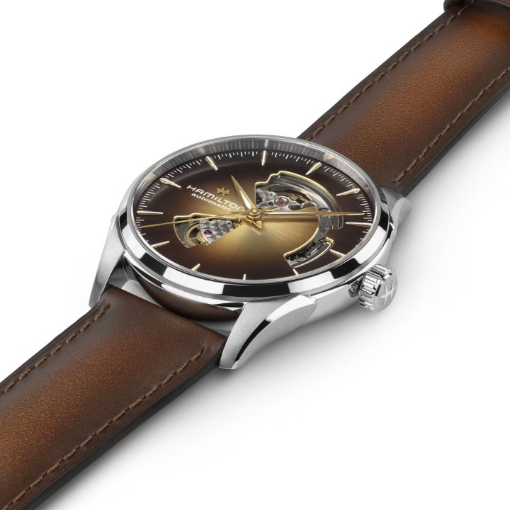Obrázok z Hamilton Jazzmaster Open Heart
