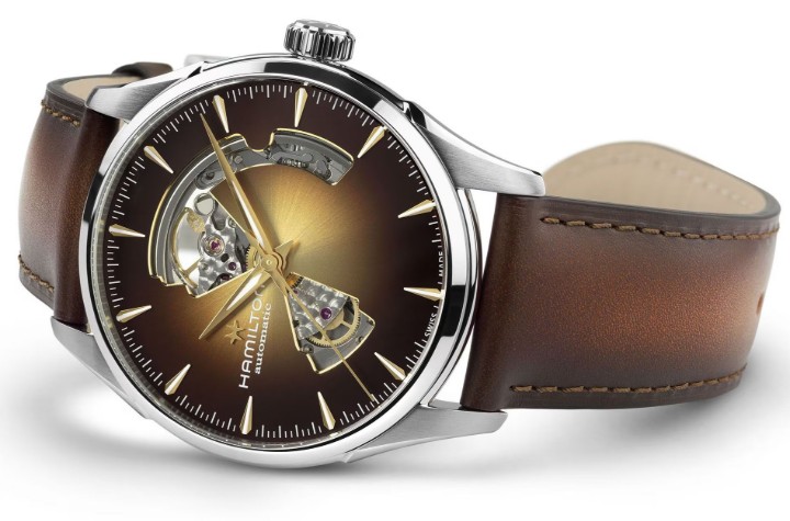 Obrázok z Hamilton Jazzmaster Open Heart