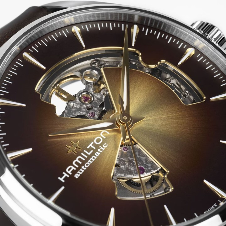 Obrázok z Hamilton Jazzmaster Open Heart