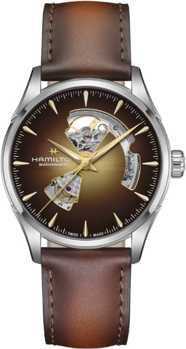 Obrázok z Hamilton Jazzmaster Open Heart
