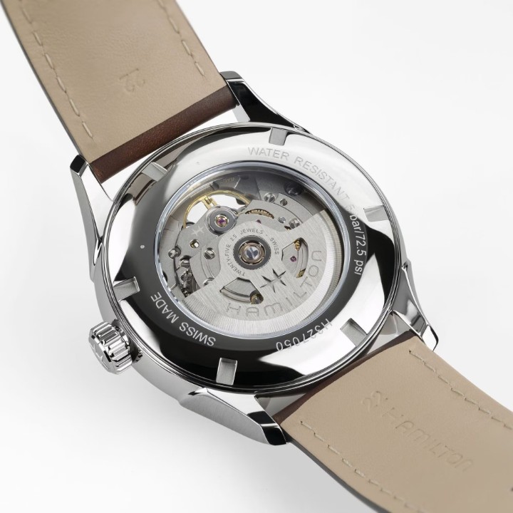 Obrázok z Hamilton Jazzmaster Open Heart