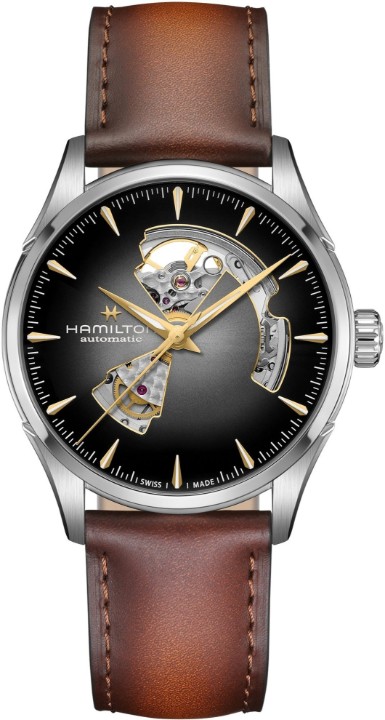 Obrázok z Hamilton Jazzmaster Open Heart