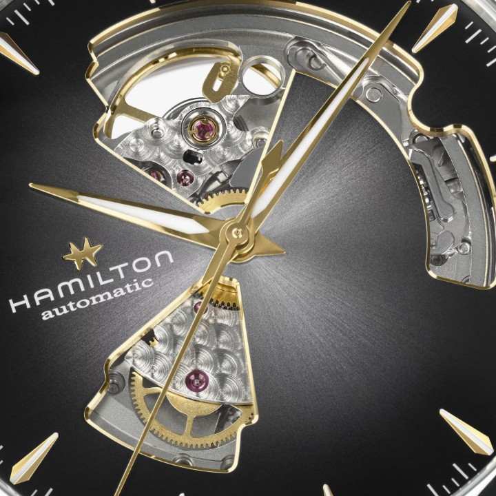 Obrázok z Hamilton Jazzmaster Open Heart