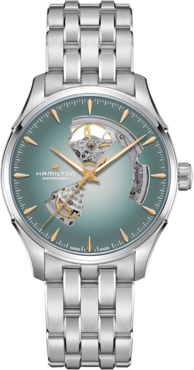 Obrázok z Hamilton Jazzmaster Open Heart