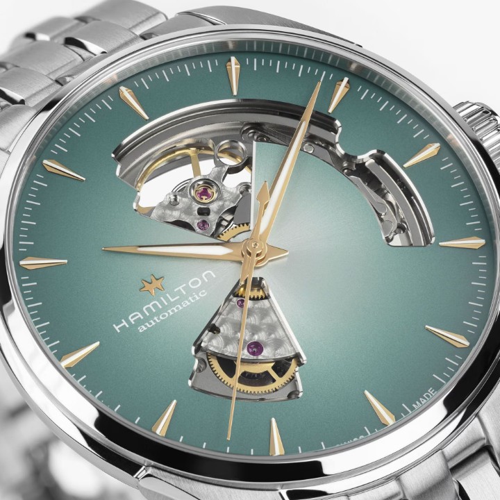 Obrázok z Hamilton Jazzmaster Open Heart