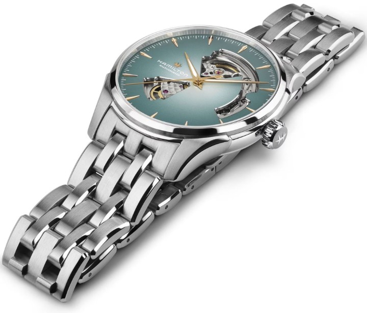 Obrázok z Hamilton Jazzmaster Open Heart