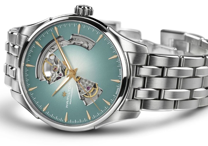 Obrázok z Hamilton Jazzmaster Open Heart