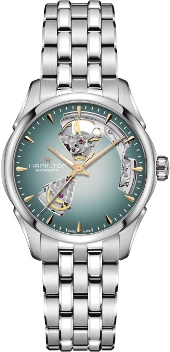 Obrázok z Hamilton Jazzmaster Open Heart