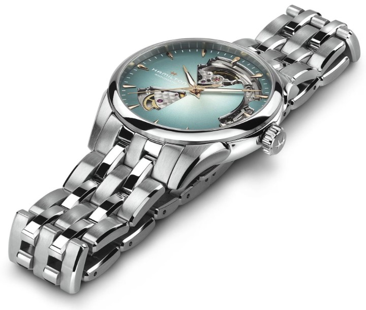 Obrázok z Hamilton Jazzmaster Open Heart