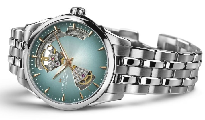 Obrázok z Hamilton Jazzmaster Open Heart