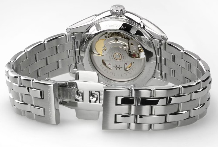 Obrázok z Hamilton Jazzmaster Open Heart