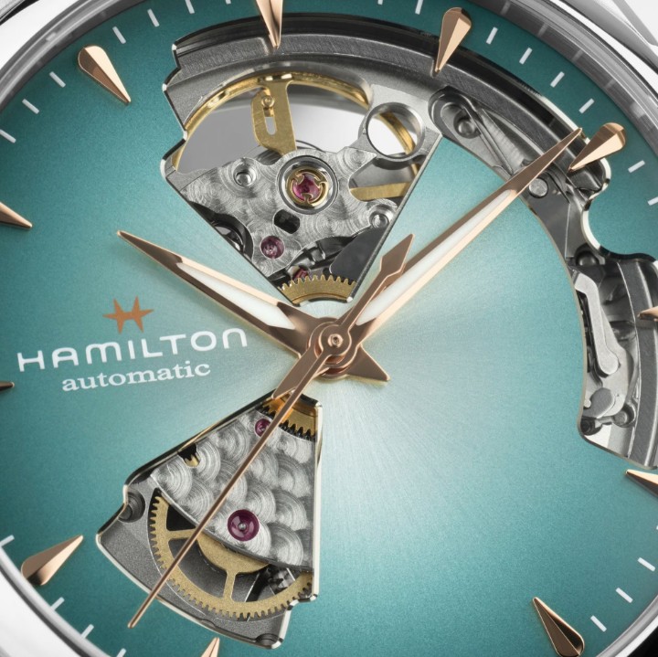 Obrázok z Hamilton Jazzmaster Open Heart