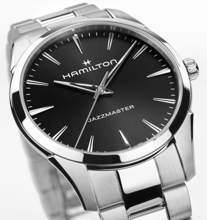 Obrázok z Hamilton Jazzmaster Quartz