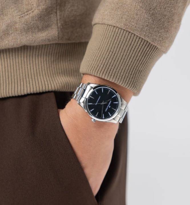 Obrázok z Hamilton Jazzmaster Quartz