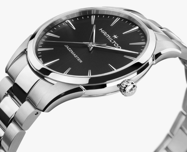 Obrázok z Hamilton Jazzmaster Quartz