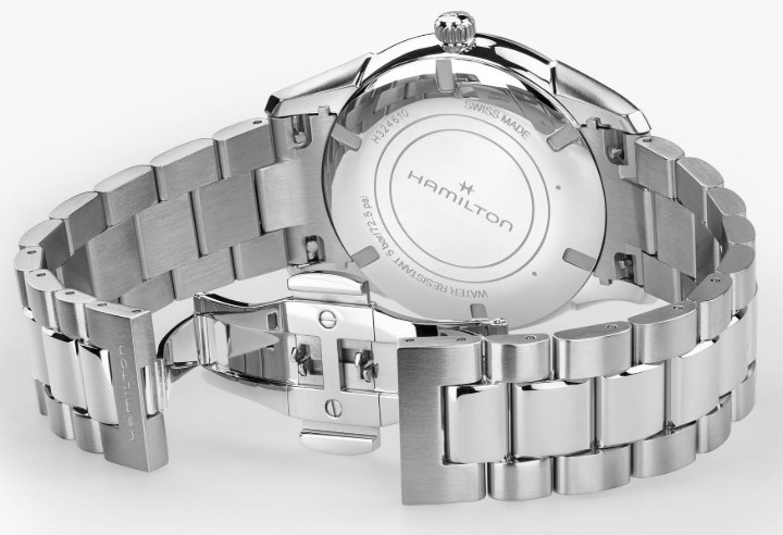Obrázok z Hamilton Jazzmaster Quartz