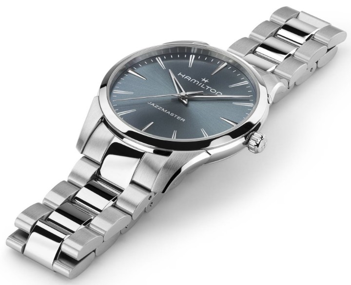 Obrázok z Hamilton Jazzmaster Quartz