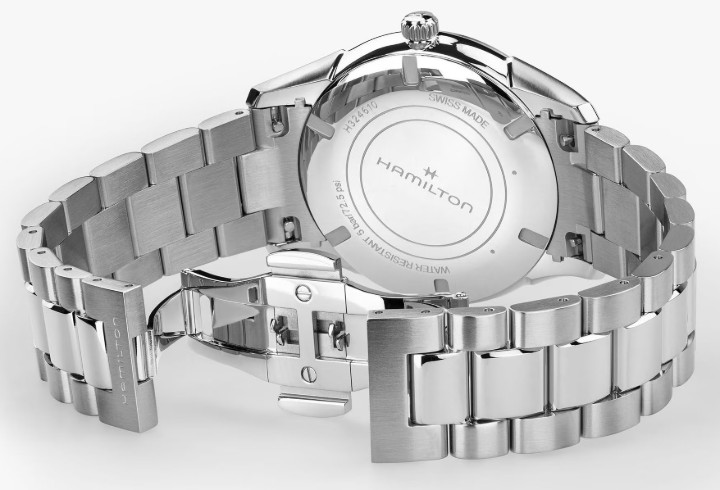 Obrázok z Hamilton Jazzmaster Quartz