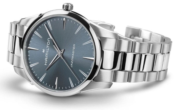 Obrázok z Hamilton Jazzmaster Quartz