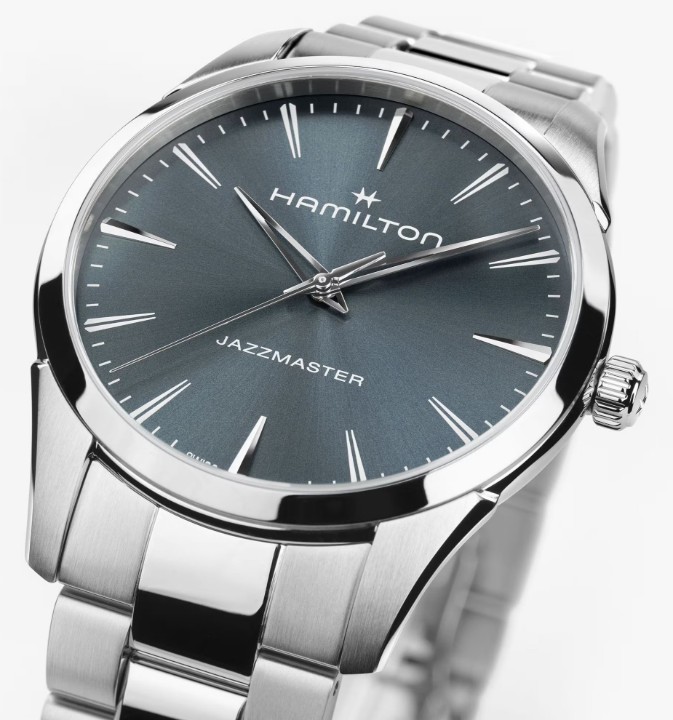 Obrázok z Hamilton Jazzmaster Quartz