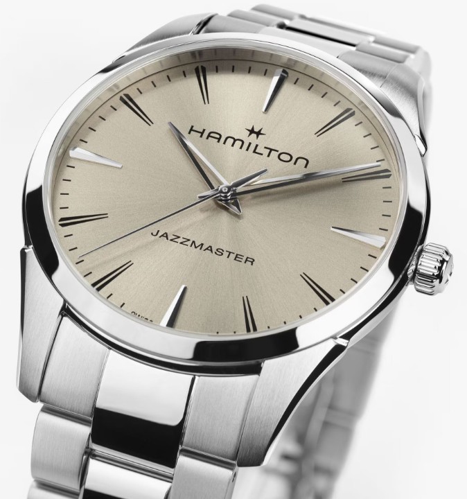 Obrázok z Hamilton Jazzmaster Quartz