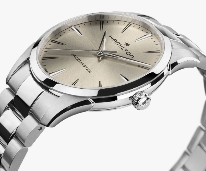 Obrázok z Hamilton Jazzmaster Quartz