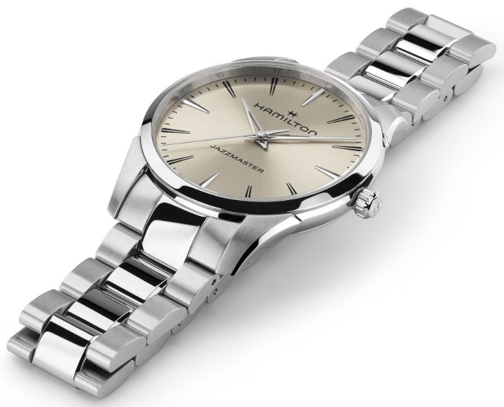 Obrázok z Hamilton Jazzmaster Quartz