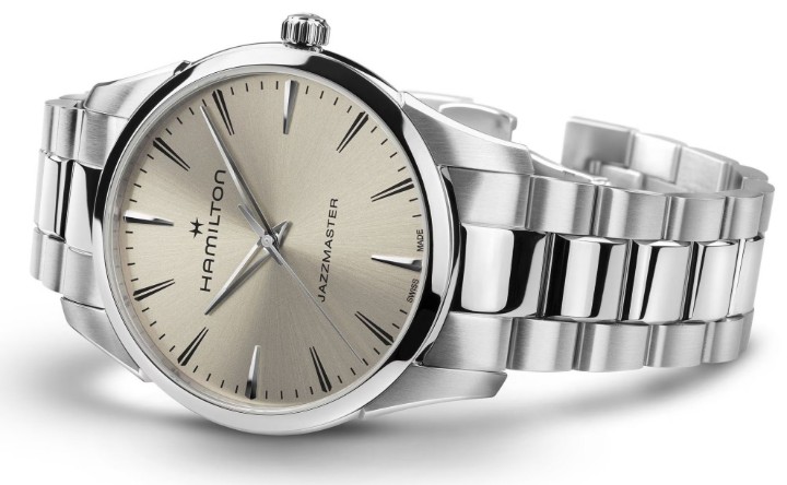 Obrázok z Hamilton Jazzmaster Quartz