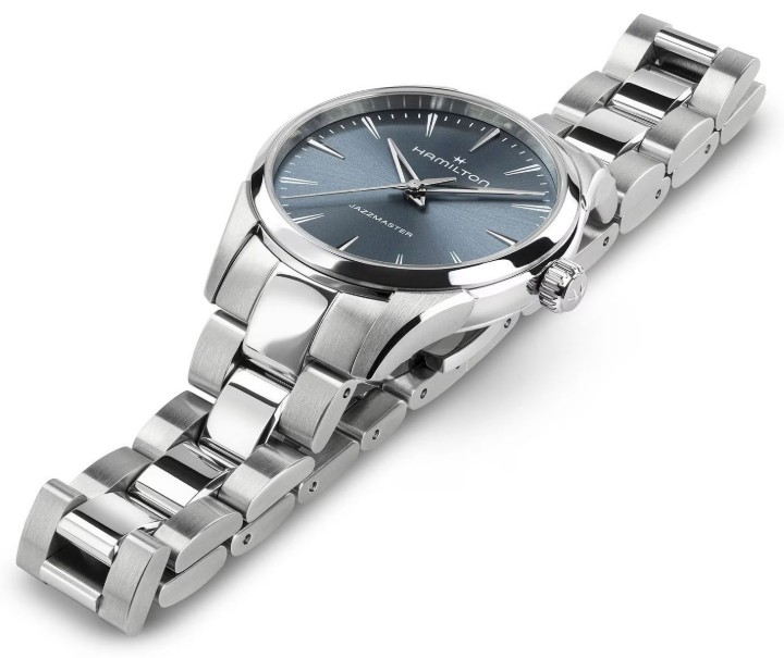 Obrázok z Hamilton Jazzmaster Quartz