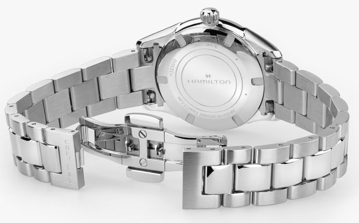 Obrázok z Hamilton Jazzmaster Quartz