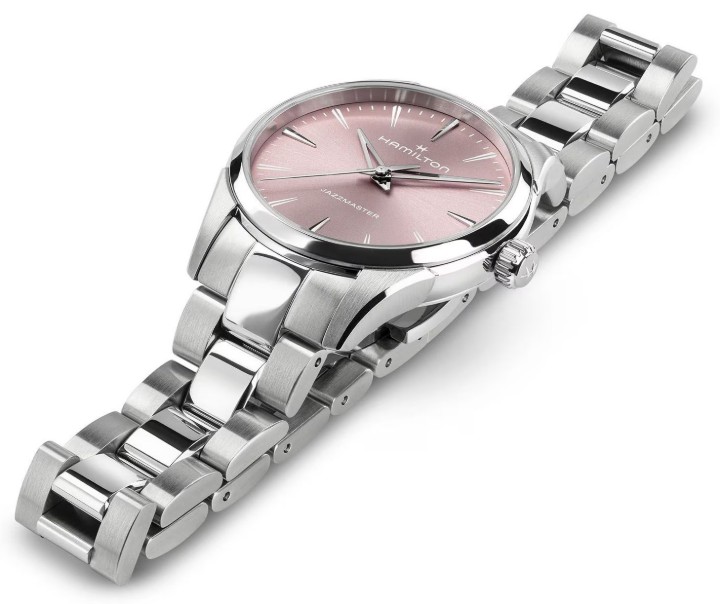 Obrázok z Hamilton Jazzmaster Quartz