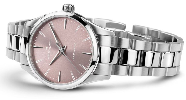 Obrázok z Hamilton Jazzmaster Quartz