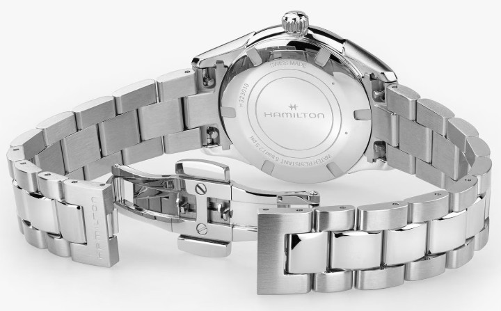 Obrázok z Hamilton Jazzmaster Quartz