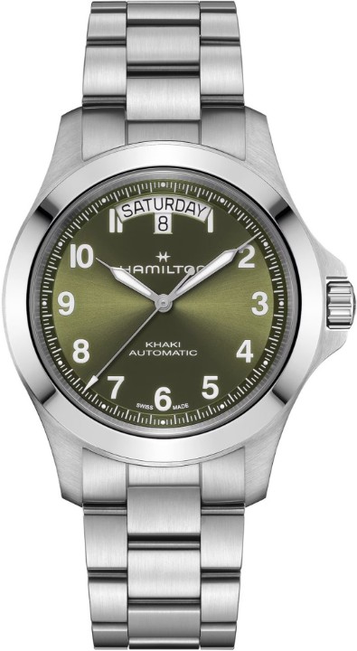 Obrázok z Hamilton Khaki Field King Day-Date
