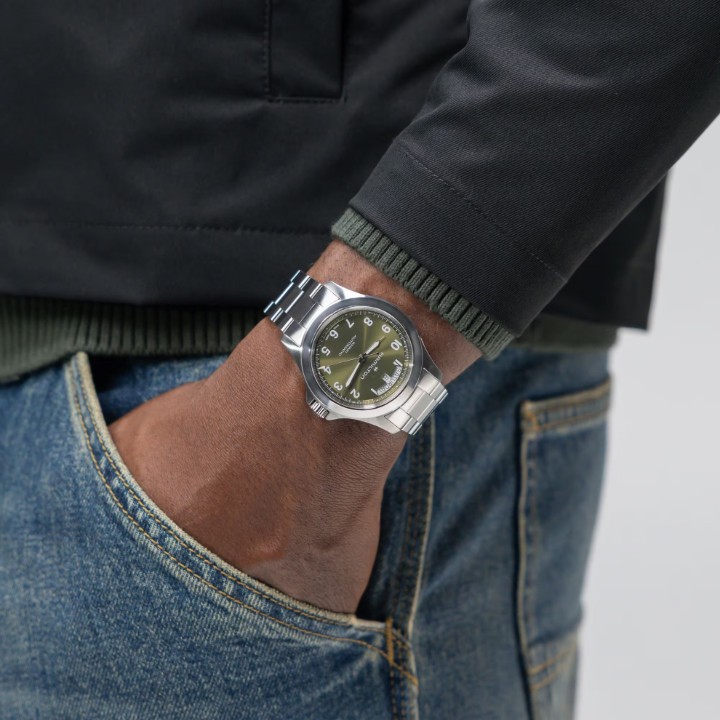 Obrázok z Hamilton Khaki Field King Day-Date