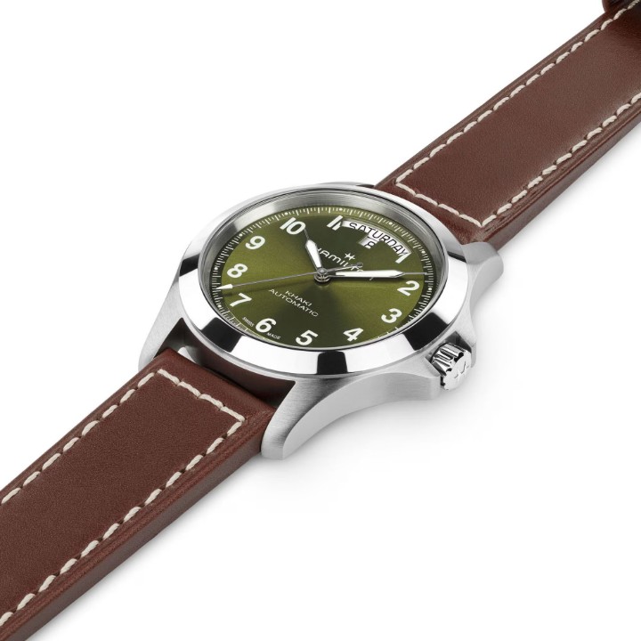 Obrázok z Hamilton Khaki Field King Day-Date